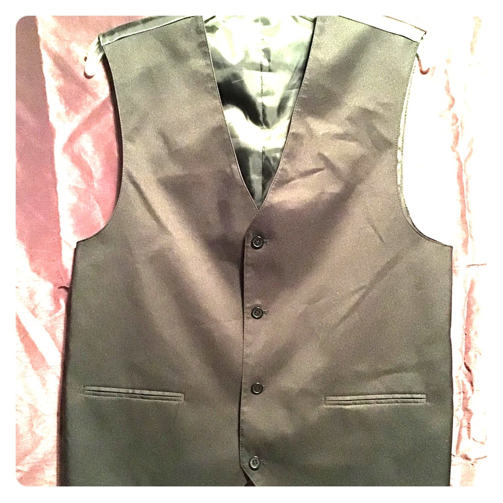 Midtown Man Vest